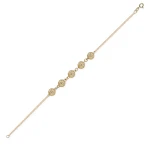 Habbe Gold Armband Habbe Gold Armband
