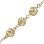 Habbe Gold Armband