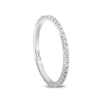 0,23 Karat Diamant Tamtur Ehering 0,23 Karat Diamant Tamtur Ehering