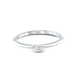 Diamant Fantasie Baguette Ring