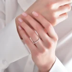 Diamant Fantasie Baguette Ring Diamant Fantasie Baguette Ring