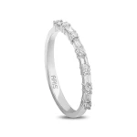 Diamant Fantasie Baguette Ring Diamant Fantasie Baguette Ring