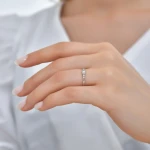 Diamant Fantasie Baguette Ring Diamant Fantasie Baguette Ring