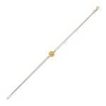 Diamant Solarplexus Chakra (Manipura) Armband