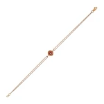 Diamant Wurzel Chakra (Muladhara) Armband Diamant Wurzel Chakra (Muladhara) Armband
