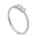 Diamant Fantasie Baguette Ring Diamant Fantasie Baguette Ring