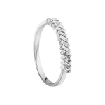 Diamant Fantasie Baguette Ring Diamant Fantasie Baguette Ring