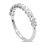 Diamant Miracle Fünf Stein Ring