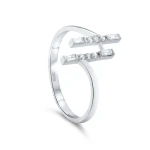 Diamant Baguette Ring Diamant Baguette Ring
