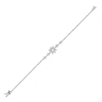 Diamant Fantasie Baguette Armband Diamant Fantasie Baguette Armband