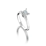 0,36 Karat Diamant Solitär Ring