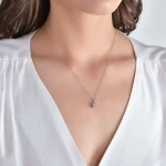 Diamant Fantasie Halskette Diamant Fantasie Halskette
