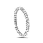 0,15 Karat Diamant Tamtur Ring