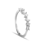 Diamant Baguette Ring