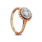 Diamant Baguette Ring