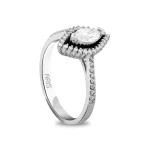 Diamant Markiz Fantasie Ring Diamant Markiz Fantasie Ring