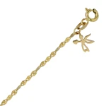 Engel Gold Armband