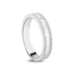 Diamant Baguette Tamtur Ring Diamant Baguette Tamtur Ring