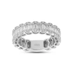 Diamant Tamtur Baguette Ring Diamant Tamtur Baguette Ring