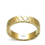 Gold Ehering Damenmodell Gold Ehering Damenmodell