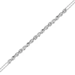 Diamant Su Yolu Miracle Armband