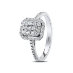 Diamant Fantasie Ring Diamant Fantasie Ring
