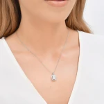 Diamant Trend Halskette