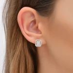 Diamant Trend Ohrring Latina Diamant Trend Ohrring Latina
