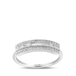 Diamant Baguette Ring Diamant Baguette Ring