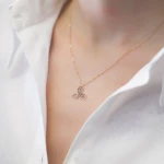 Keltische Symbole Freundschaftssymbol (Triskele) Goldkette Keltische Symbole Freundschaftssymbol (Triskele) Goldkette