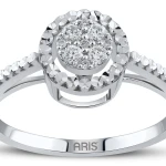 Diamant Effekt Ring Foggia Diamant Effekt Ring Foggia