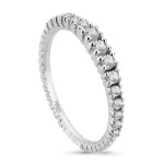 0,35 Karat Diamant Eternity Ring 0,35 Karat Diamant Eternity Ring