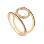 Diamant Fantasie Ring
