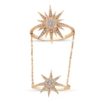 Diamant Fantasie Ring Diamant Fantasie Ring
