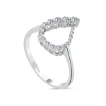 Diamant Fantasie Ring Diamant Fantasie Ring