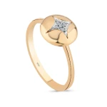 Diamant Fantasie Ring