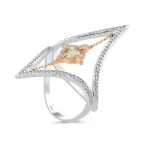 Diamant Fantasie Ring Diamant Fantasie Ring