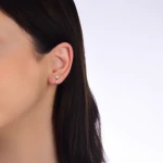 Diamant Ohrringe