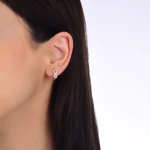 Diamant Ohrringe