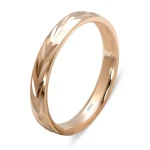 Gemusterter Gold Ehering Herren Modell Gemusterter Gold Ehering Herren Modell