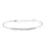 Diamant Armreif