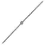 Diamant Effekt Armband Diamant Effekt Armband