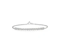 Diamant Wasserweg Armband