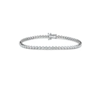 1,03 Karat Diamant Tennis Armband
