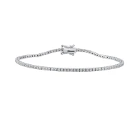 Diamant Tennis Armband