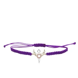 Diamant Weisheitsengel Zadkiel Armband (Zadkiel)