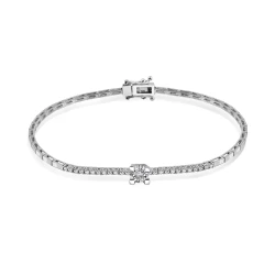 Diamant Solitärring Suyolu Miracle Armband
