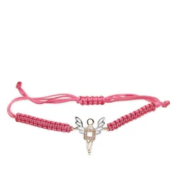Diamant Engel des Wohlstands Ariel Armband
