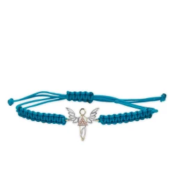 Diamant Kraftengel Armband (Sandalphon)