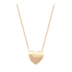 Herz Goldkette